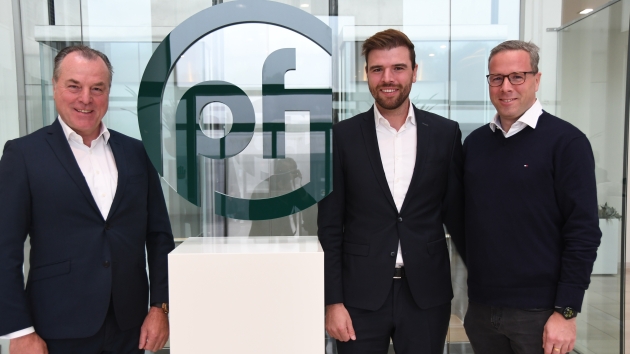 Tönnies-Gruppe wird ab 2025 zur Premium Food Group - Die Gesellschafter Clemens, Maximilian und Robert Tönnies - Quelle: Tönnies-Unternehmensgruppe